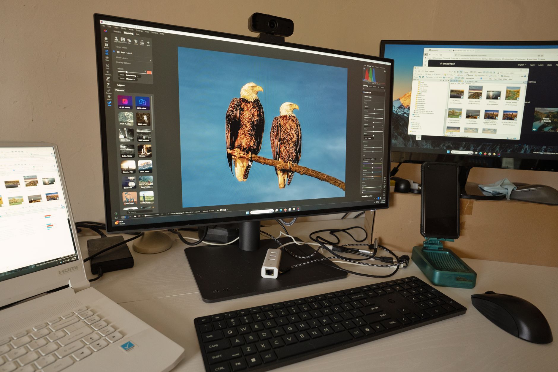 Best Smart Monitors for Split-Screen Productivity in 2026