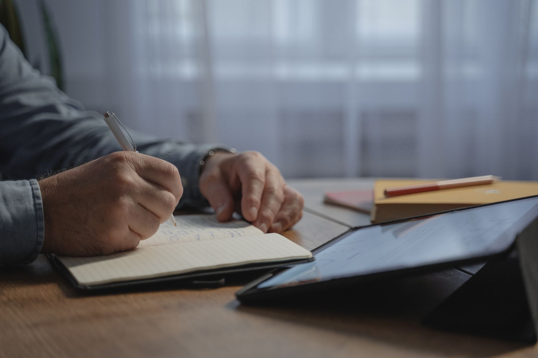 Best Smart Notebooks for Digital Note-Taking and Cloud Sync