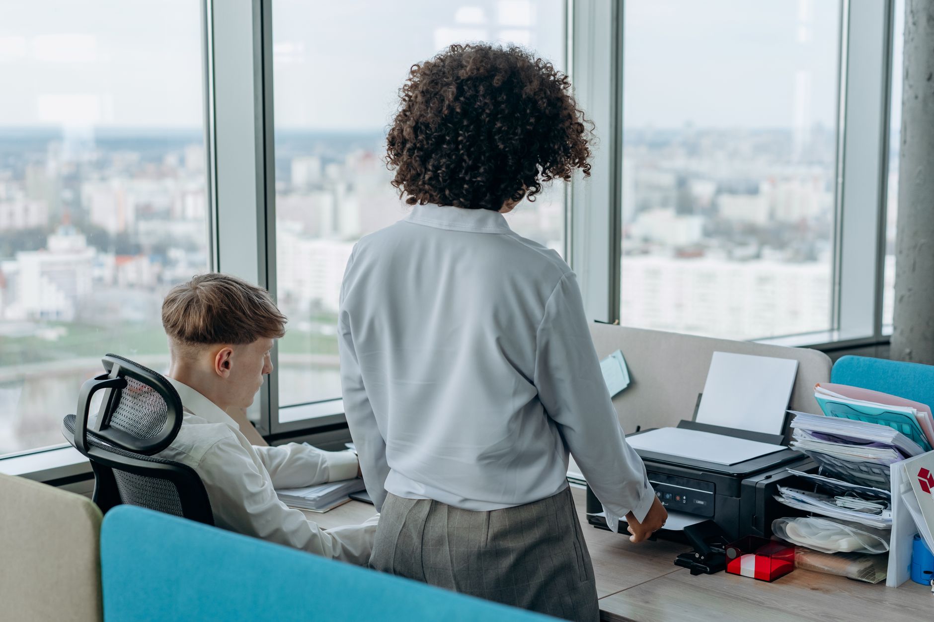 Smart Printers for Home Office: Wireless, App-Controlled Devices