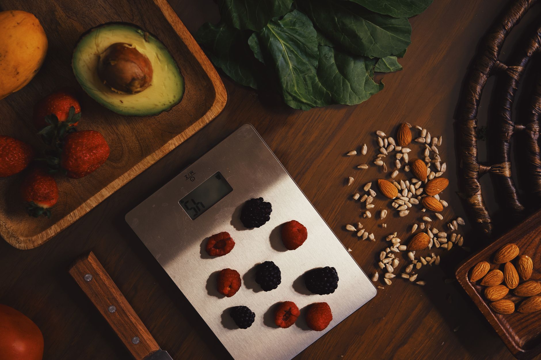 Top 8 Smart Scales for Baking Precision and Nutrition Tracking