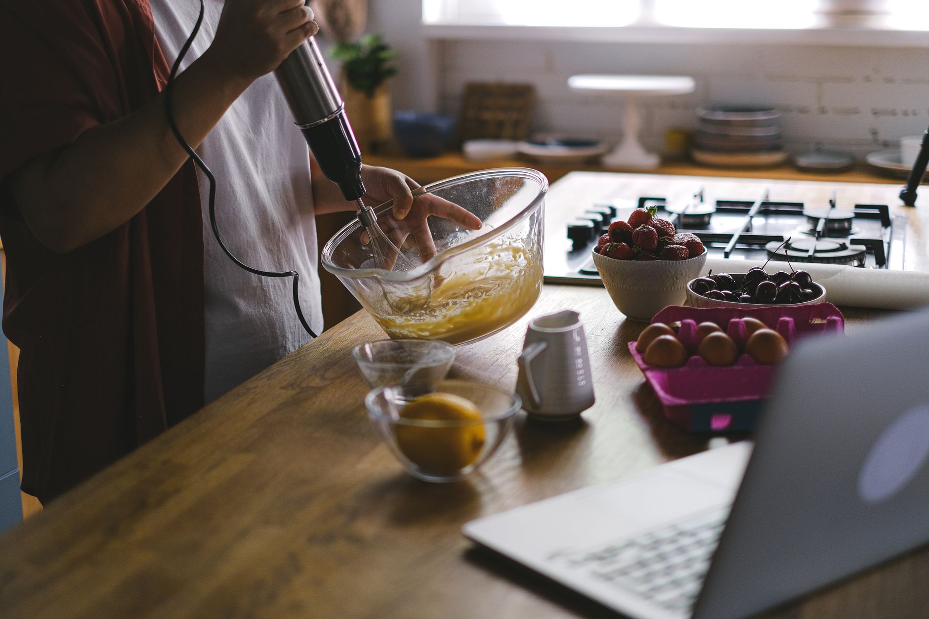 How to Set Up Voice-Controlled Cooking with Alexa & Google Assistant